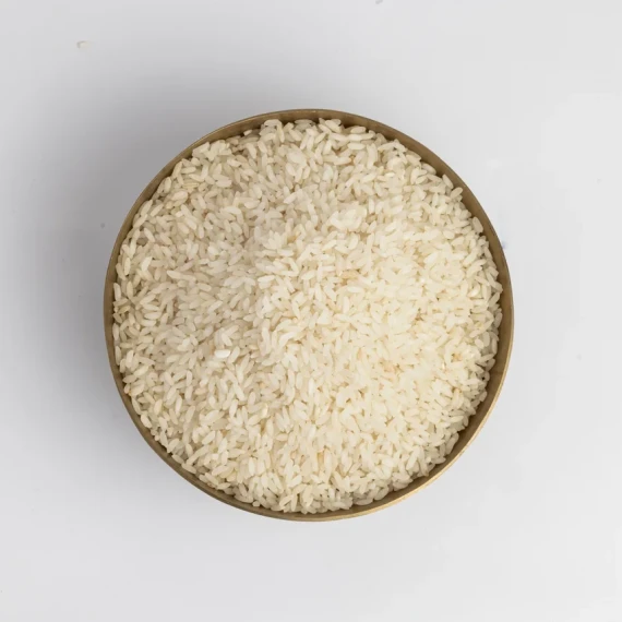 Semipolished Siddhasanna Naati Rice